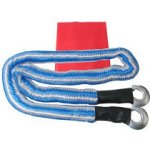 Automax Tažné lano s karabinou 2,1 t - pružné – Hledejceny.cz