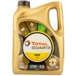 Total Quartz INEO FDE 0W-30 5 l – Hledejceny.cz