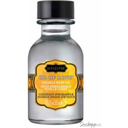 Kama Sutra Oil of Love Coconut Pineapple 22 ml