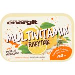 Energit Multivitamín rakytník 42 tablet – Sleviste.cz