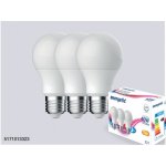 Nordlux LED žárovka E27 13,3W 2700K 3ks bílá LED žárovky plast 5197001023 – Hledejceny.cz