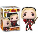 Funko Pop! The Suicide Squad Harley Quinn Bodysuit – Zboží Dáma