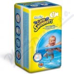 HUGGIES KIMBERLY-CLARK KLEENEX Little Swimmers 2-3 / 3-8 kg 12 ks – Zboží Mobilmania