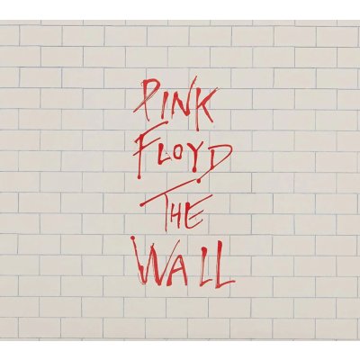 The Wall - Pink Floyd CD – Sleviste.cz