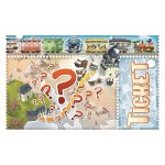 Asmodee Jízdenky, prosím! Junior – Zboží Dáma