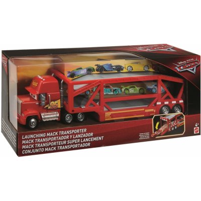 Mattel CARS 3 TRANSPORTÉR MACK