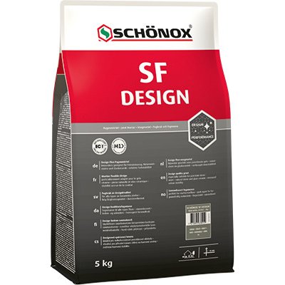 Schönox SF Design grau/šedá (5kg) – Sleviste.cz