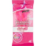 Wilkinson Sword Extra 3 Beauty 4 ks – Zbozi.Blesk.cz