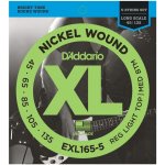 Daddario EXL165-5 – Zboží Mobilmania