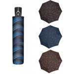 Doppler Magic Fiber GRAVITY dámský skládací plně automatický deštník modrá – Zboží Mobilmania