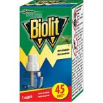 Biolit náhradní tekutá náplň do elektrického odpařovače 45 nocí – Zboží Mobilmania