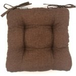 Bytema Edgar hnědé 40 x 40 cm – Zboží Mobilmania