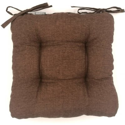 Bytema Edgar hnědé 40 x 40 cm – Zboží Mobilmania