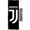 Ručník Carbotex Bavlněná osuška 70 x 140 cm Juventus FC la Vecchia Signora