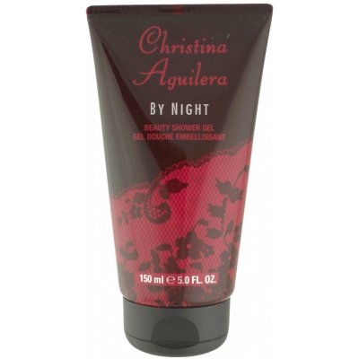 Christina Aguilera by Night, Tělové mléko 50ml – Hledejceny.cz