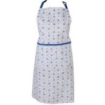 Clayre & Eef Kuchyňská zástěra Blue Rose Blooming BRB41 – Zboží Dáma