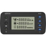 EPEVER MT75 Externí displej, pro solární regulátory a invertory EPsolar/EPever, 4,7" LCD, 2x RJ-45 (RS-485), 1x 2pin suchý kontakt MT75 – Hledejceny.cz