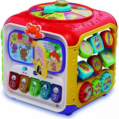 VTech Magická kostka – Zboží Mobilmania