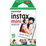 Fujifilm INSTAX MINI EU 1 GLOSSY (10 / PK) – Zboží Živě