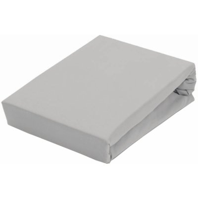 Aga Prostěradlo jersey světle šedé 160x200 – Hledejceny.cz