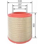 Vzduchový filtr BOSCH F 026 400 563 – Hledejceny.cz