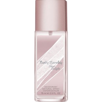 Betty Barclay Sheer Delight deodorant sklo 75 ml