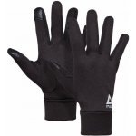 Matt Warmstretch Gloves sportovní rukavice černá – Zboží Mobilmania