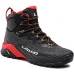 Kayland Duke Mid Gtx black red – Hledejceny.cz