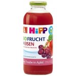 Hipp BIO Jablko a červené hrozny + železo 500 ml – Hledejceny.cz