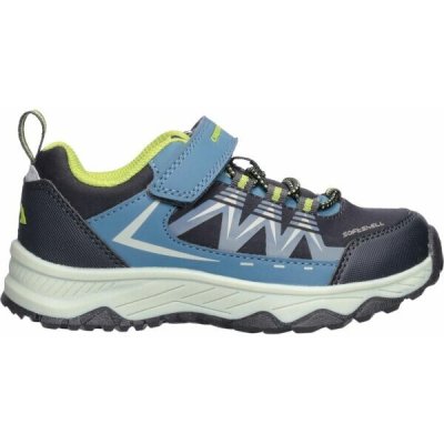 Crossroad TIMMI dětská treková obuv modrá – Hledejceny.cz