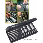 Hazet Sada závitníků a závitových matic 21 ks, Hazet 849 – Hledejceny.cz