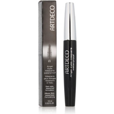 Artdeco Angel Eyes Waterproof voděodolná prodlužující řasenka 71 Black 10 ml – Zboží Mobilmania