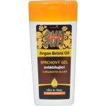 Zvláčňující sprchový gel s arganovým olejem 2v1 SUN VITAL