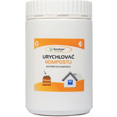 Sanbien Urychlovač kompostu 1 kg – Hledejceny.cz