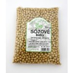 Zdraví z přírody Sójové boby 0,5 kg – Zboží Dáma