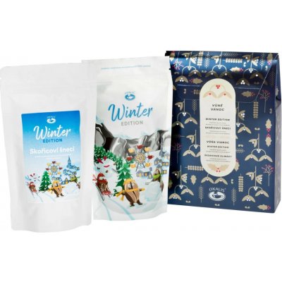 Oxalis Vůně Vánoc dárkové balení 2 x 150 g – Zboží Dáma