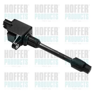 Zapalovací cívka HOFFER 8010517 – Hledejceny.cz