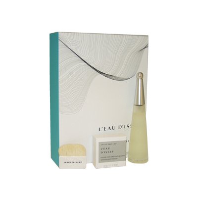 Issey Miyake L´Eau D´Issey EDT 50 ml + 6 g tělový pudr dárková sada – Zbozi.Blesk.cz