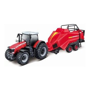 Bburago Farm traktor 18-31602