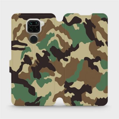 Mobiwear - Xiaomi Redmi Note 9 - V111P Maskáče – Sleviste.cz