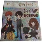 Blok k vybarvení Harry Potter – Zboží Dáma