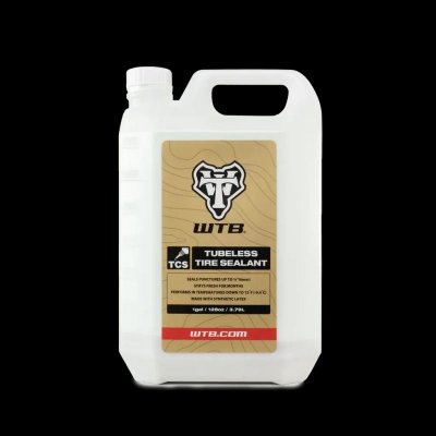 WTB TCS Tubeless Tire Sealant bezdušový tmel 3.5 l – Zboží Dáma