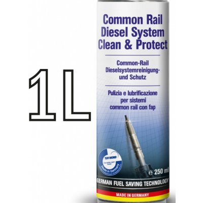 Autoprofi Diesel Common Rail - čištění a ochrana systému 1 l – Sleviste.cz