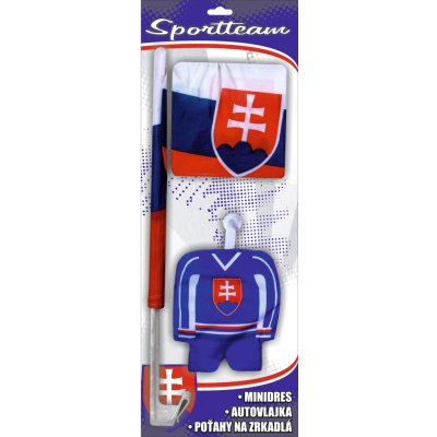 Fanouškovská sada Slovenská republika – Hledejceny.cz