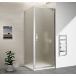 Gelco SIGMA SIMPLY obdélníkový sprchový kout pivot dveře 800x700mm L/P varianta, Brick sklo – Zbozi.Blesk.cz