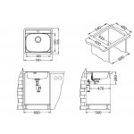Alveus More 10 Satin – Zboží Mobilmania
