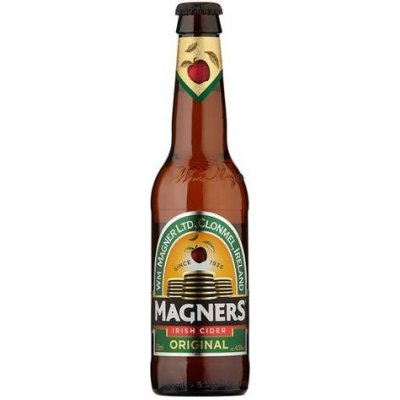 Magners Original 4,5% 0,33 l (sklo)