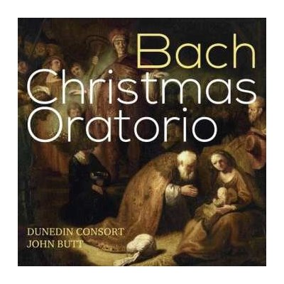 Johann Sebastian Bach - Christmas Oratorio CD – Hledejceny.cz