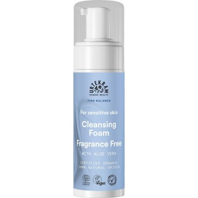 Urtekram čistící pěna Bez parfemace 150 ml – Sleviste.cz