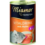 Miamor Vitaldrink kuře 135 ml – Hledejceny.cz